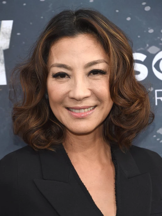 Michelle Yeoh