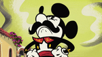 Mickey in "¡Felíz Cumpleaños!"