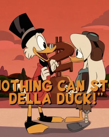 Nothing Can Stop Della Duck Disney Wiki Fandom Adventures is the ninth expansion to dominion, released april 2015.