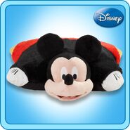 Mickey Pillow Pet