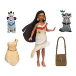 Pocahontas Figure Fashion Set