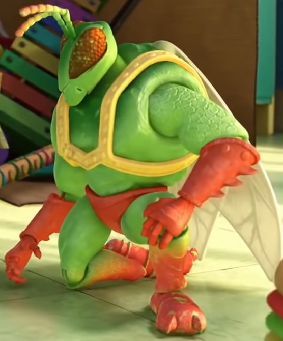 The Frog, Toy Story Wiki