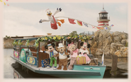 Mickey & Duffy's Spring Voyage prologue (Part 5).