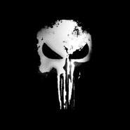 Punisher TV series logo