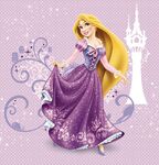 Rapunzel Redesign 7