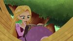 Rapunzel writing and ranting