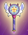 The Wand from Star vs. the Forces of Evil