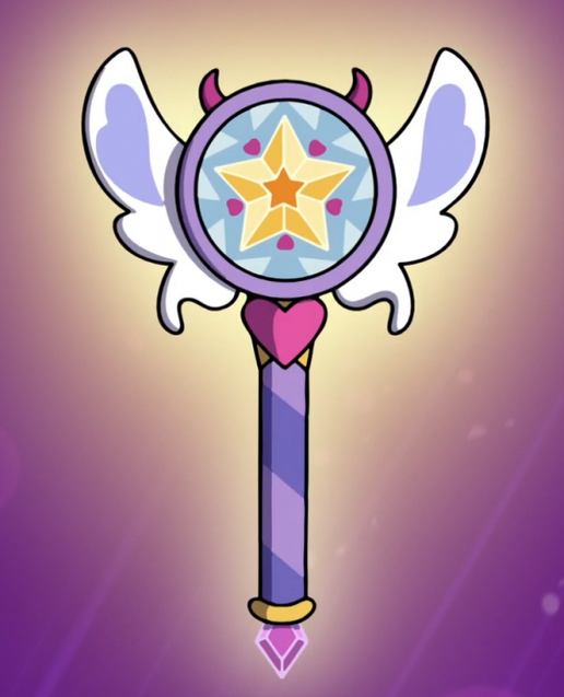 Royal Magic Wand S3