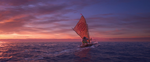 Smooth Sailing (Maui & Moana)