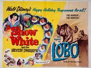 Snow white uk poster 1964 2