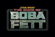Star Wars - The Book of Boba Fett Logo