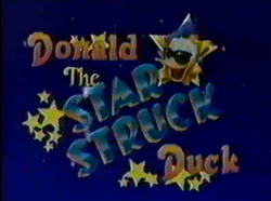 Starstruck Duck