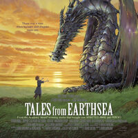 Tales From Earthsea Disney Wiki Fandom