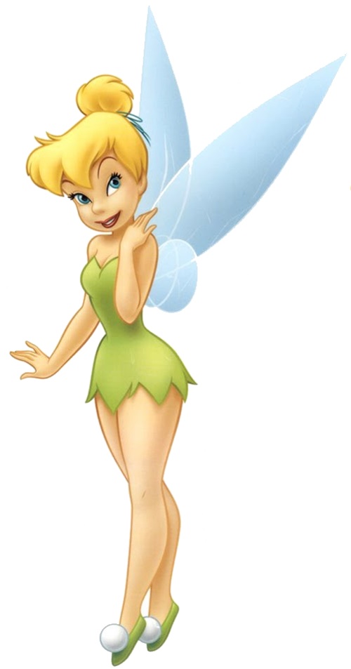 Ist Tinker Bell von Disney?