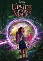 Upside Down Magic DVD