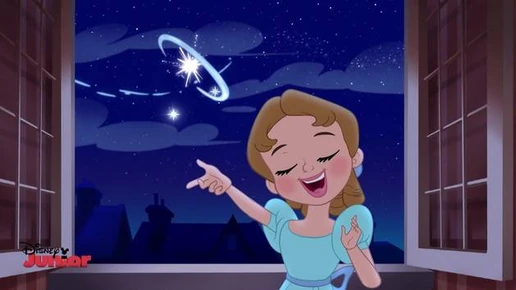 Wendy-Battle for the Book