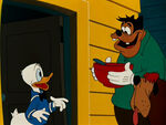 Pete as Donald's neighbour