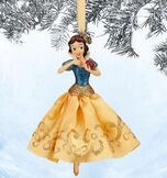 2014 Disney Sketchbook Christmas Ornament Princess Snow White