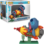 Rides #102: Stitch in Rocket (2021)
