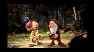 7 Dwarfs CG Movie Test