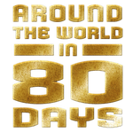 Around the World in 80 Days logo