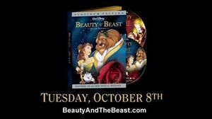 Beauty and the Beast - Platinum Edition Trailer 3