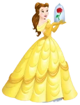 Belleenchantedrose.png (256 KB) Belle (2011-present, in tandem with Paige O'Hara for certain projects)