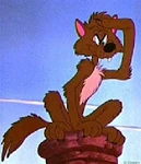 Bent Tail the Coyote Disney Wiki Fandom