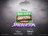 Big City Greens the Movie: Spacecation