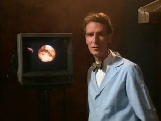 Bill nye The Planets