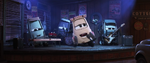 The Guitar in Cars 3.