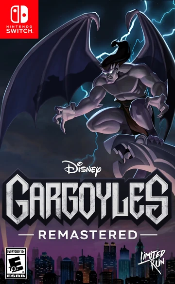 Gargoyles Remastered | Disney Wiki | Fandom