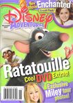 Disney adventures november 2007.jpg (129 KB) Volume 17, Issue 10 (November 2007; the last issue)