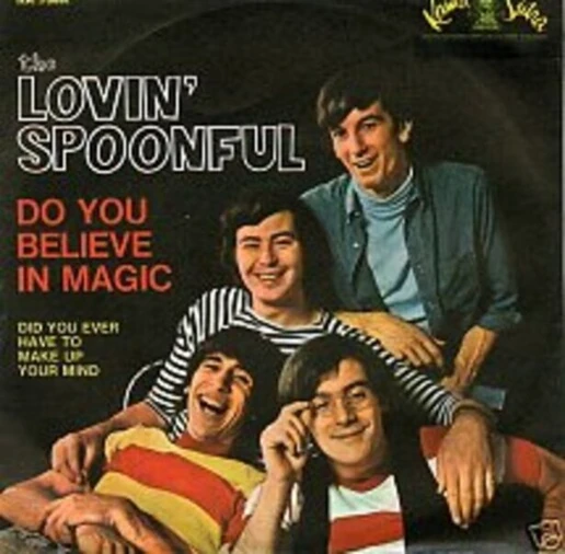 Do You Believe In Magic (song)