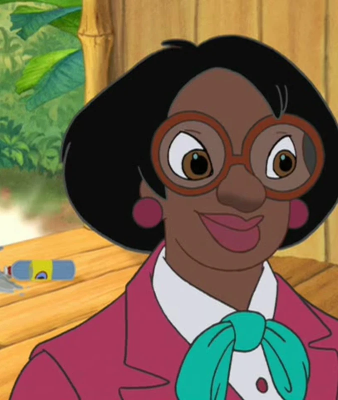 Dr. Gladys Okra