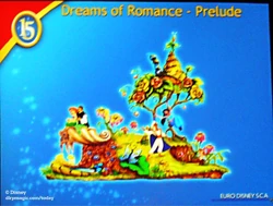 Concept Art for Dreams of Romance 1