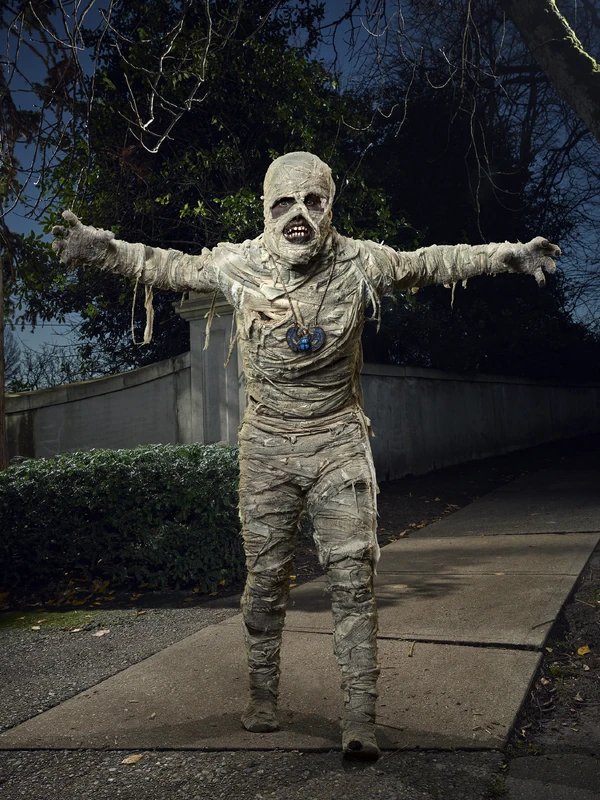 Harold the Mummy