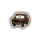 Character icon from Cars: Mater-National Championship