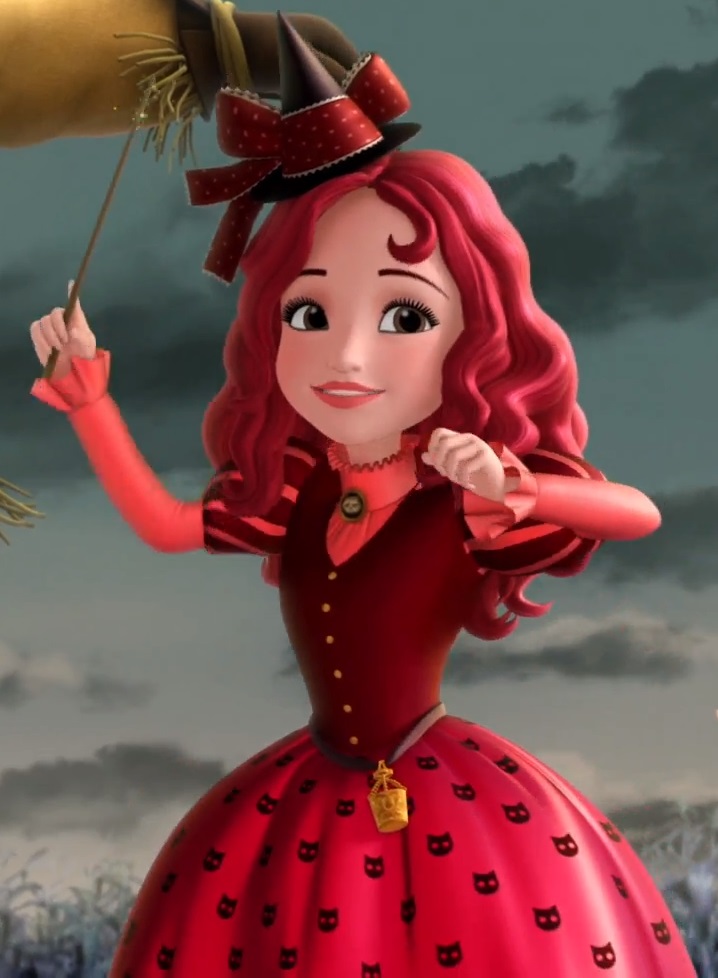 Princesa Clio, Disney Wiki