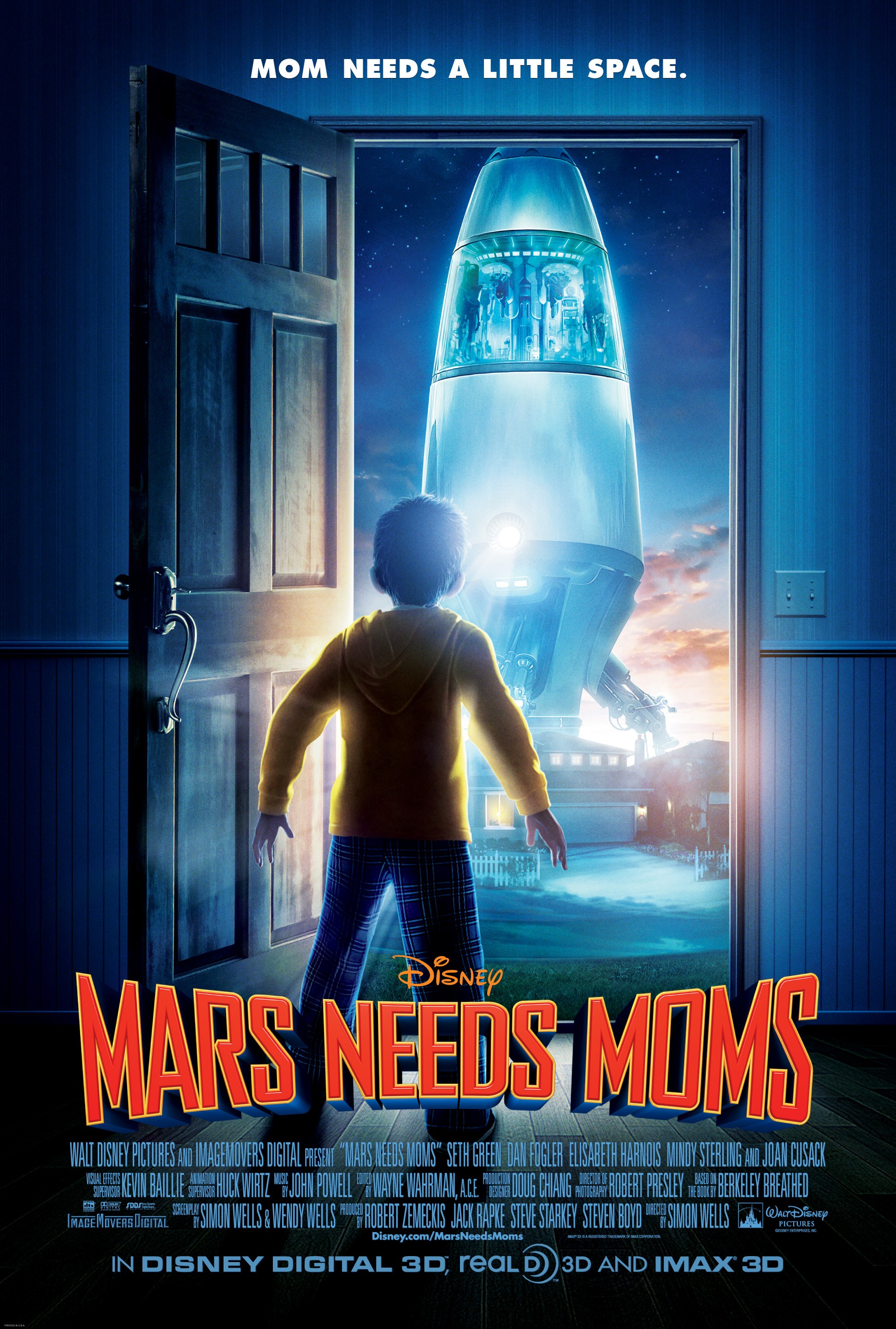 Mars Needs Moms - Wikipedia