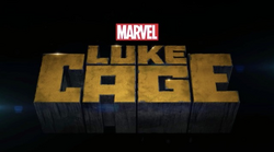 Marvel's Luke Cage Logo