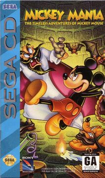 Mickey mania ps1 hotsell