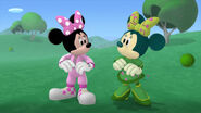 Minnie and martian minnie