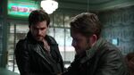 Once Upon a Time - 5x03 - Siege Perilous - Robin and Hook