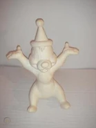 Concept model for Dale's Balloon.