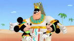 Pharaoh-pete-mickey-and-minnie-mouse