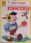 Pinocchio dell comic 1962