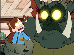 S1e13 what you afriad of