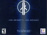 Star Wars Jedi Knight II: Jedi Outcast
