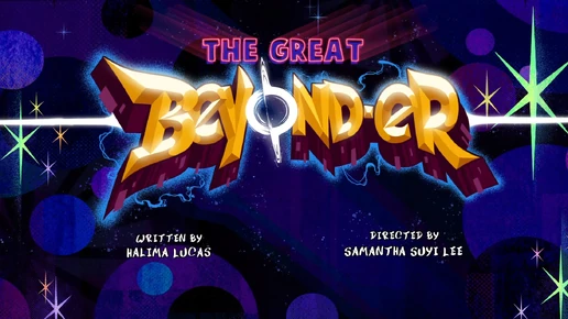 The Great Beyond-er titlecard